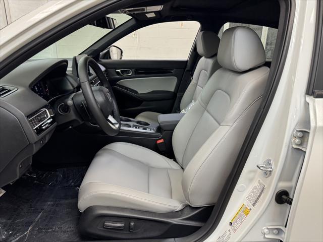 new 2025 Honda Civic Hybrid car, priced at $31,553