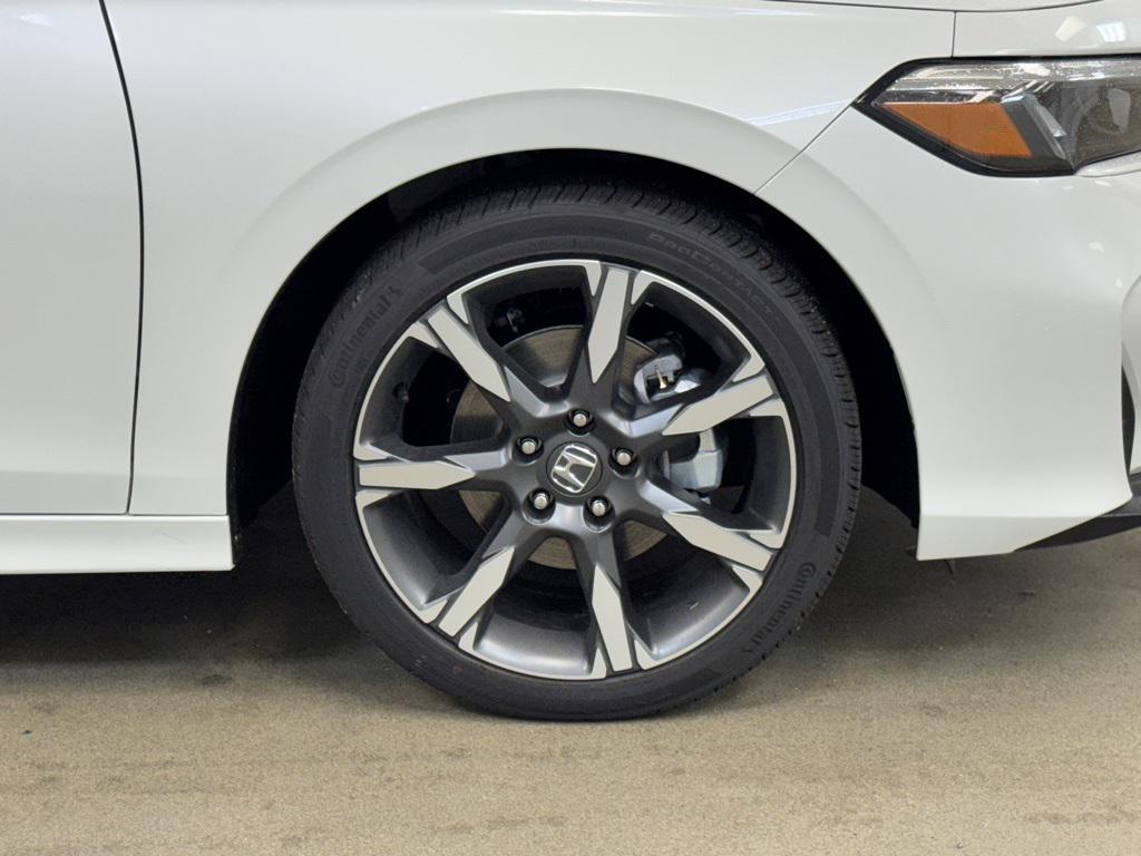 new 2025 Honda Civic Hybrid car, priced at $31,553