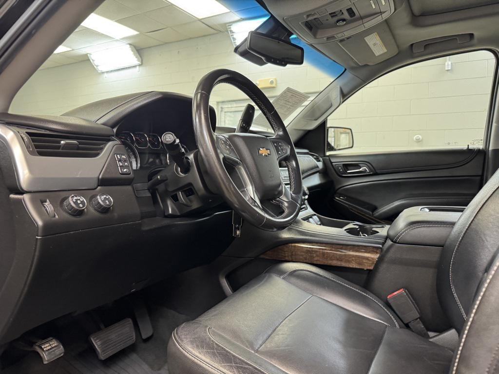 used 2018 Chevrolet Tahoe car, priced at $22,250