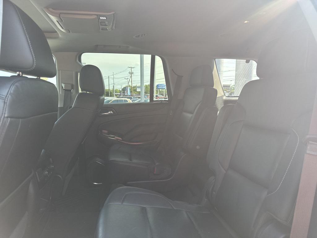 used 2018 Chevrolet Tahoe car, priced at $22,250