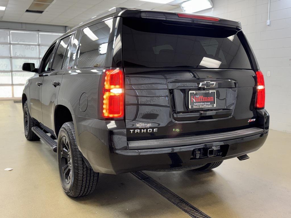 used 2018 Chevrolet Tahoe car, priced at $22,250