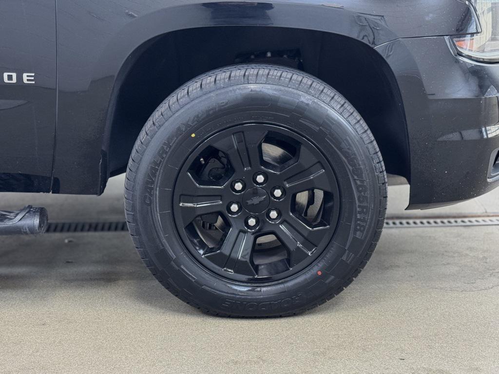used 2018 Chevrolet Tahoe car, priced at $22,250