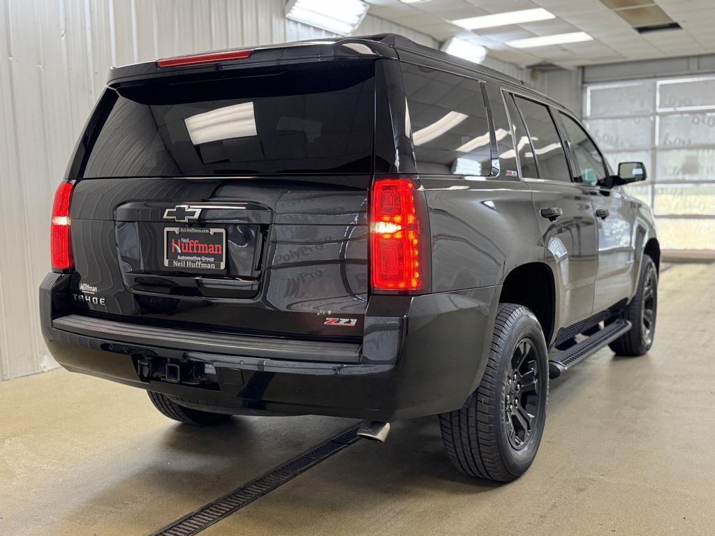 used 2018 Chevrolet Tahoe car, priced at $22,250