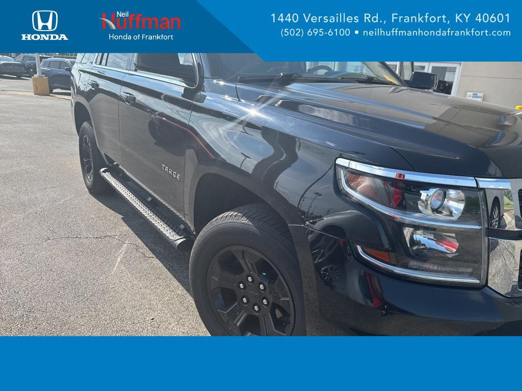 used 2018 Chevrolet Tahoe car, priced at $22,250