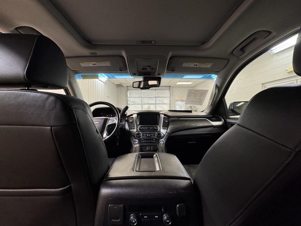 used 2018 Chevrolet Tahoe car, priced at $22,250