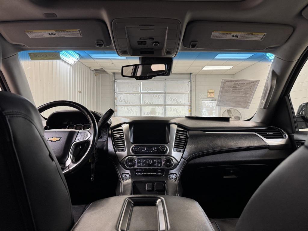 used 2018 Chevrolet Tahoe car, priced at $22,250