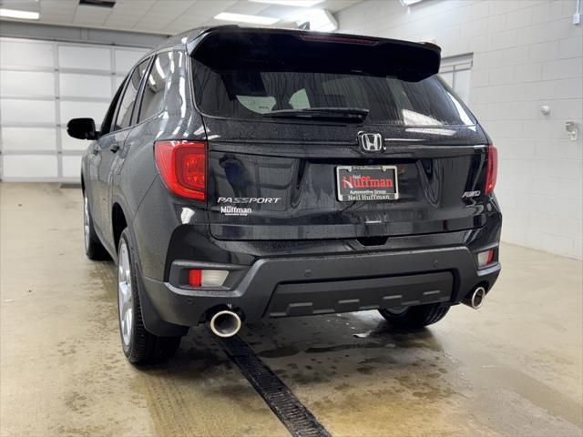 new 2025 Honda Passport car, priced at $41,167