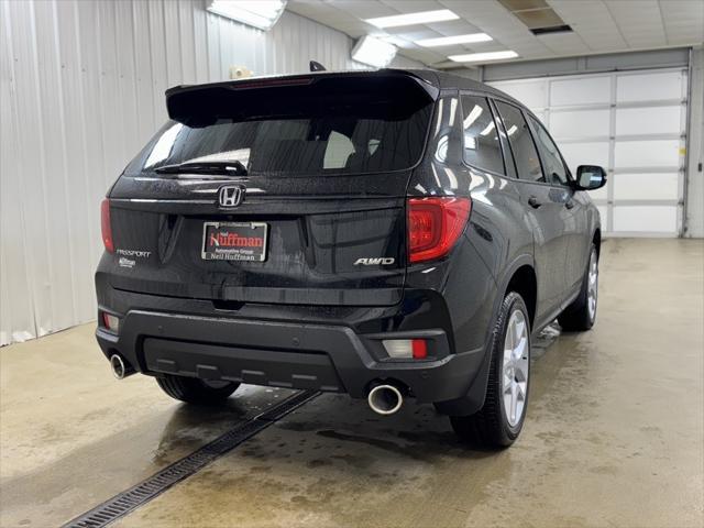 new 2025 Honda Passport car, priced at $41,167