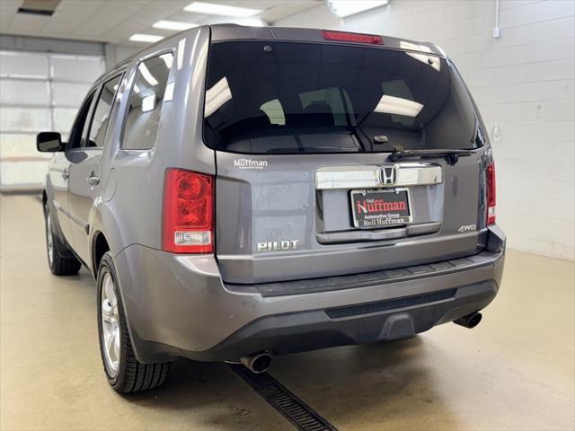 used 2014 Honda Pilot car, priced at $7,924