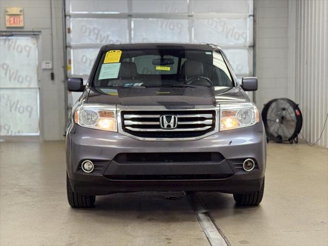 used 2014 Honda Pilot car, priced at $7,924