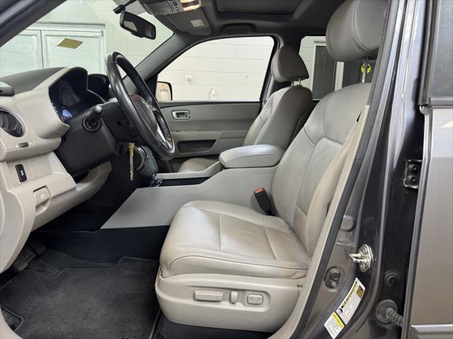 used 2014 Honda Pilot car, priced at $7,924