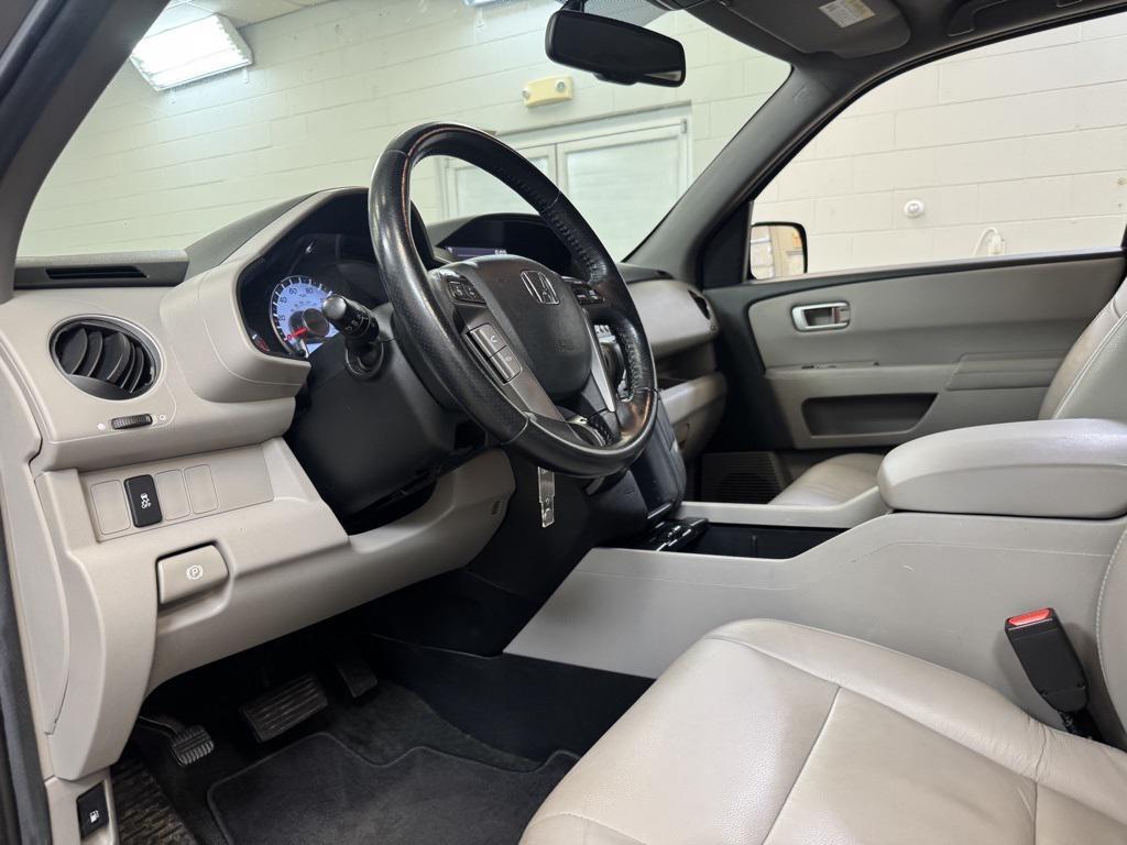 used 2014 Honda Pilot car, priced at $7,643