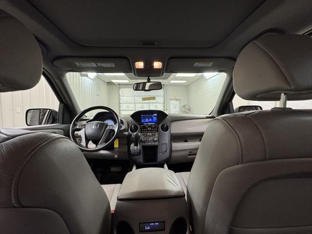 used 2014 Honda Pilot car, priced at $7,924