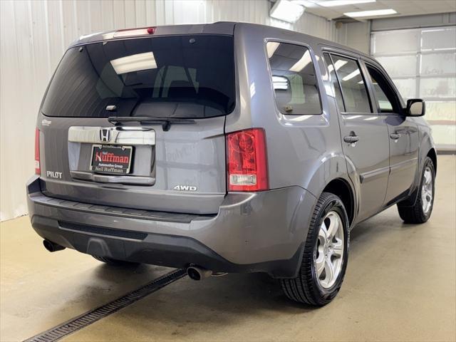 used 2014 Honda Pilot car, priced at $7,924
