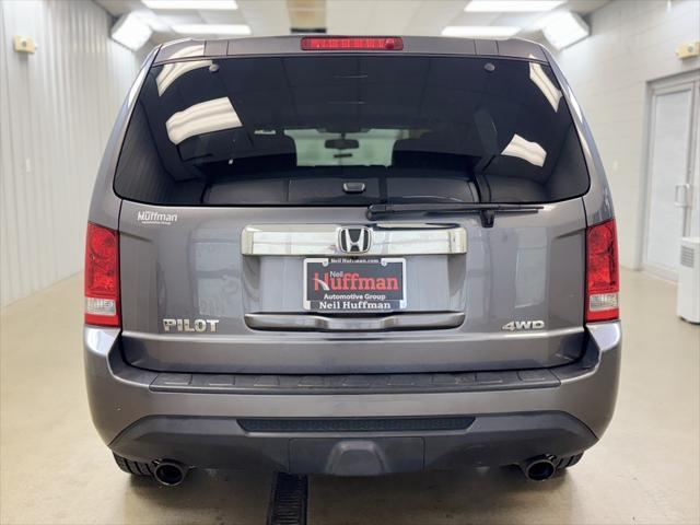 used 2014 Honda Pilot car, priced at $7,924