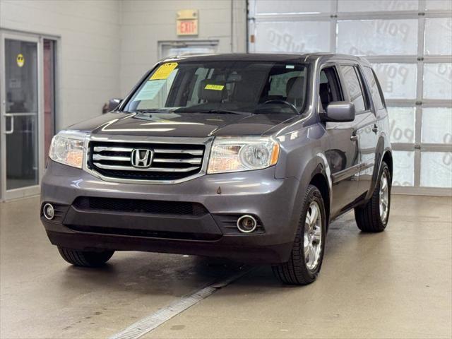 used 2014 Honda Pilot car, priced at $7,924