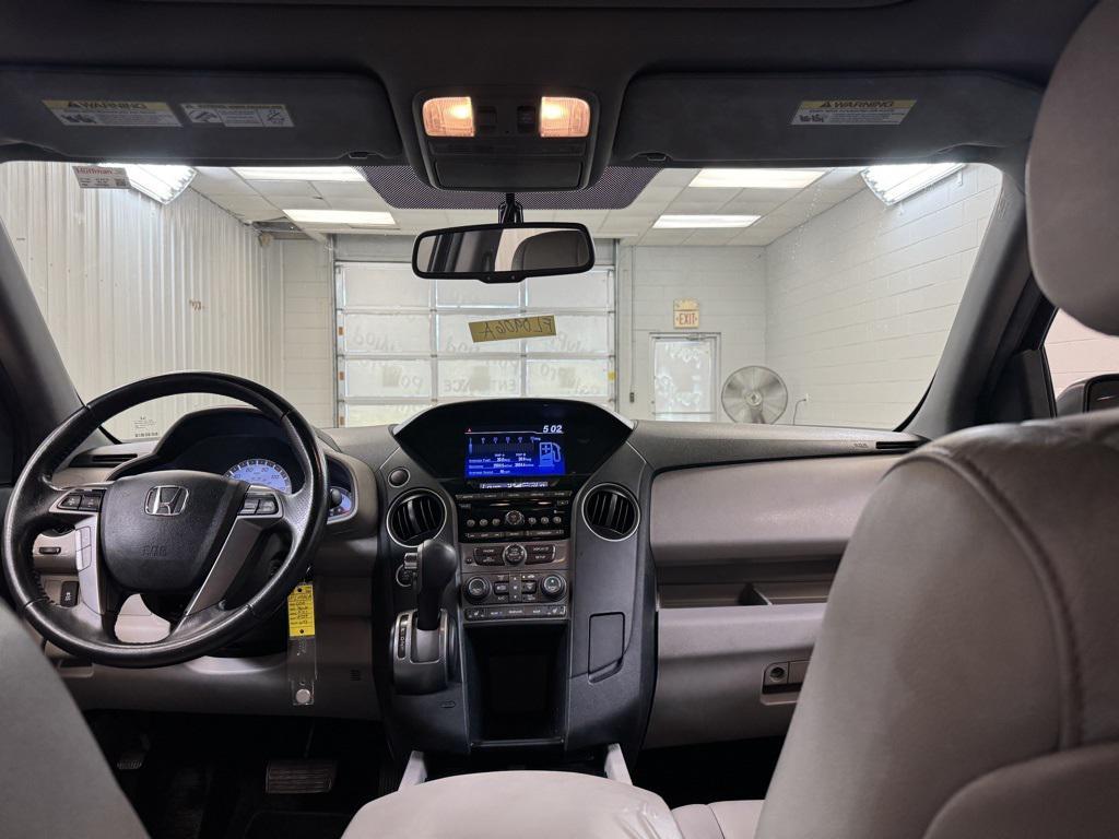 used 2014 Honda Pilot car, priced at $7,643