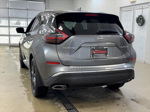 used 2023 Nissan Murano car, priced at $31,800