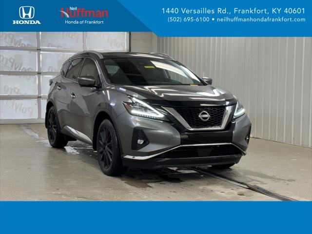 used 2023 Nissan Murano car, priced at $31,800