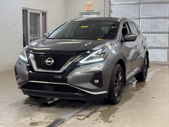 used 2023 Nissan Murano car, priced at $31,800