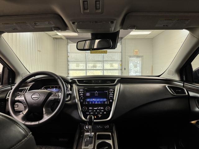 used 2023 Nissan Murano car, priced at $31,800