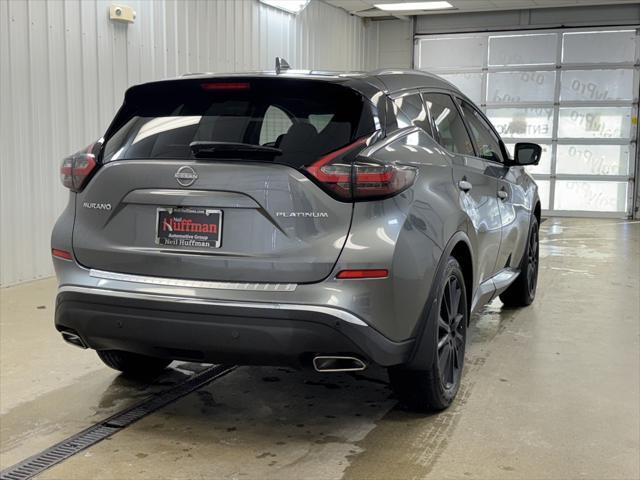 used 2023 Nissan Murano car, priced at $31,800