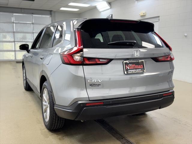new 2025 Honda CR-V car