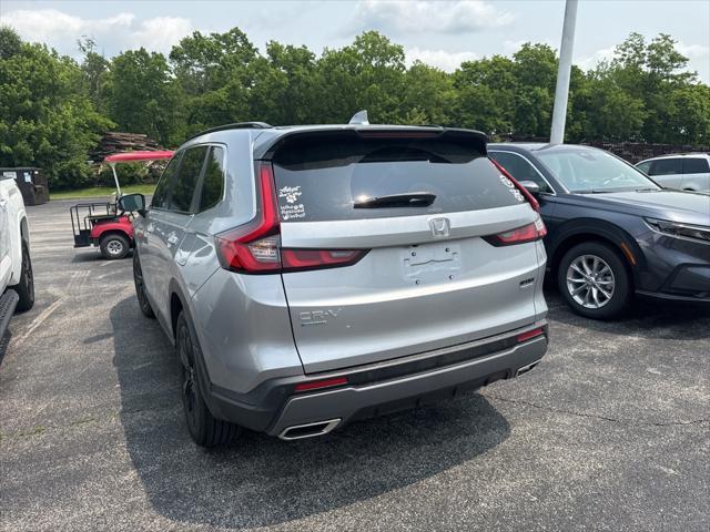 used 2025 Honda CR-V Hybrid car, priced at $40,879