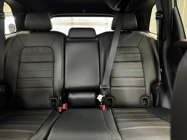 used 2025 Honda CR-V Hybrid car, priced at $39,587