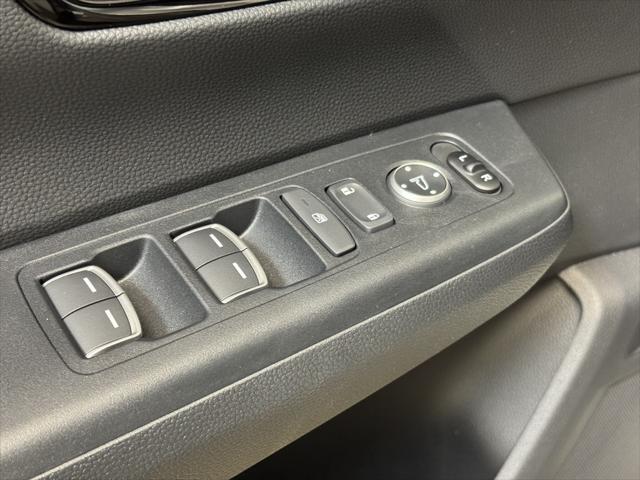 used 2025 Honda CR-V Hybrid car, priced at $39,587