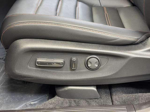 used 2025 Honda CR-V Hybrid car, priced at $39,587