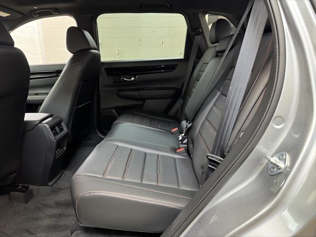 used 2025 Honda CR-V Hybrid car, priced at $39,587