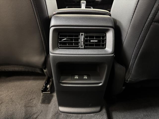 used 2025 Honda CR-V Hybrid car, priced at $39,587