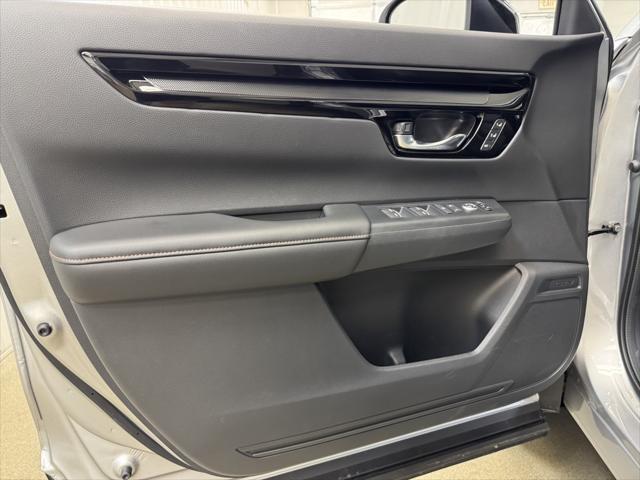 used 2025 Honda CR-V Hybrid car, priced at $39,587