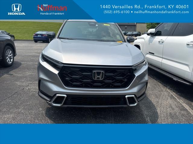 used 2025 Honda CR-V Hybrid car, priced at $40,879