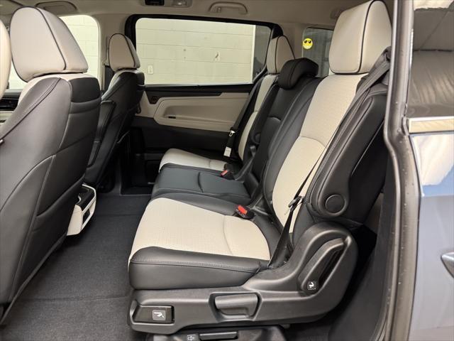 new 2025 Honda Odyssey car, priced at $52,630
