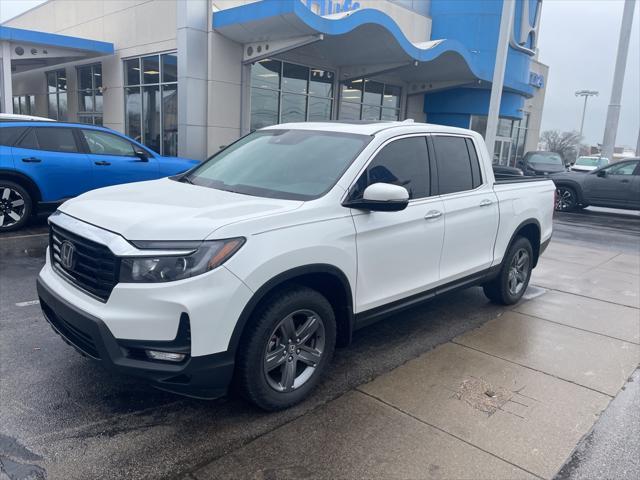 used 2022 Honda Ridgeline car, priced at $36,312