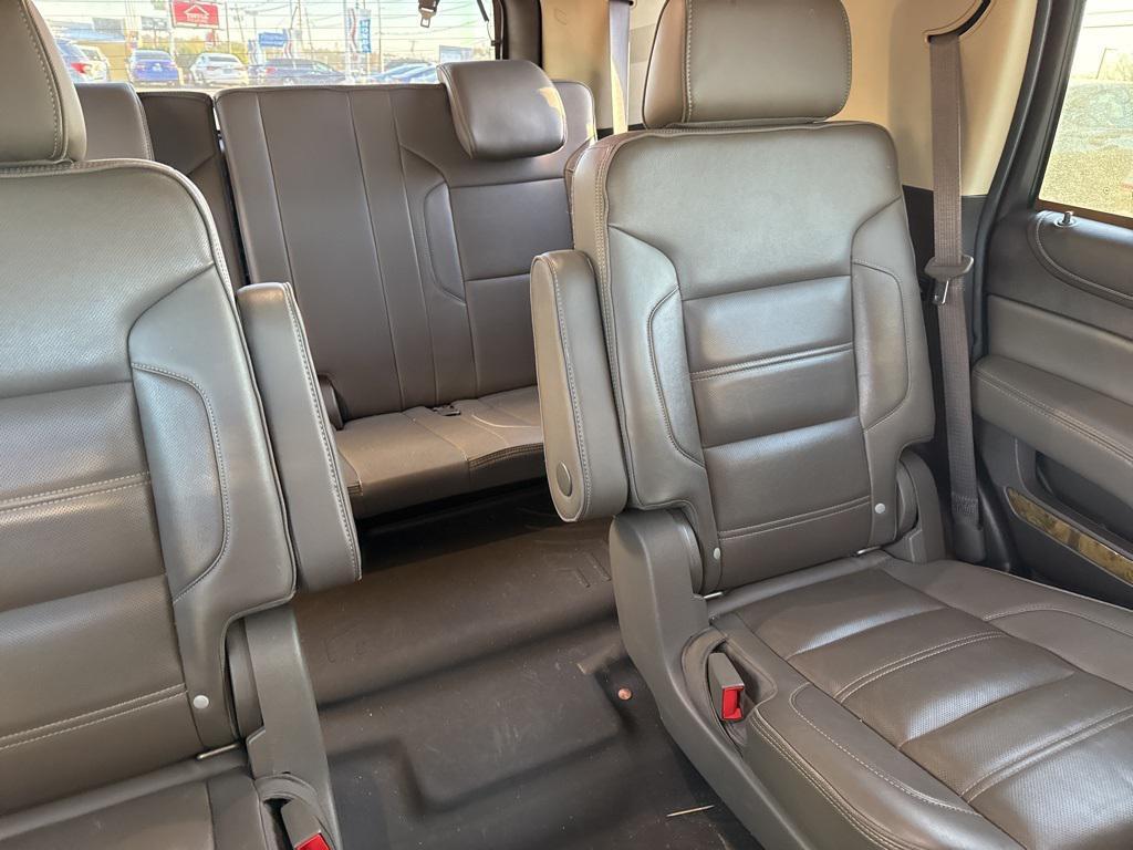 used 2016 GMC Yukon car, priced at $23,499