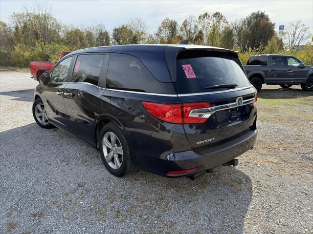 used 2018 Honda Odyssey car, priced at $22,871