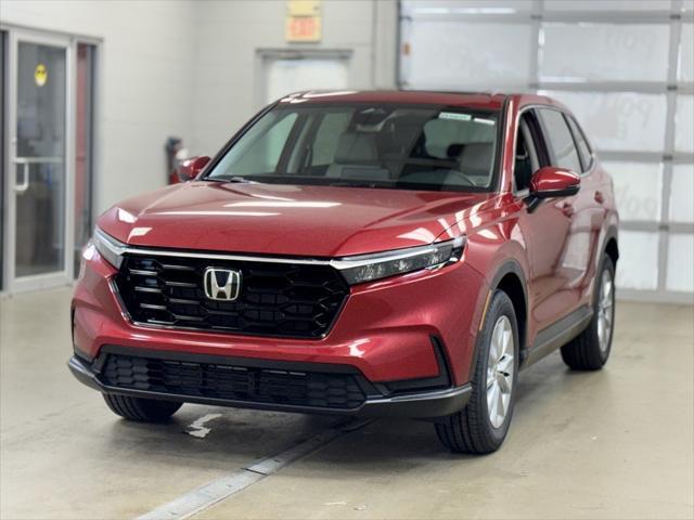 new 2026 Honda CR-V car