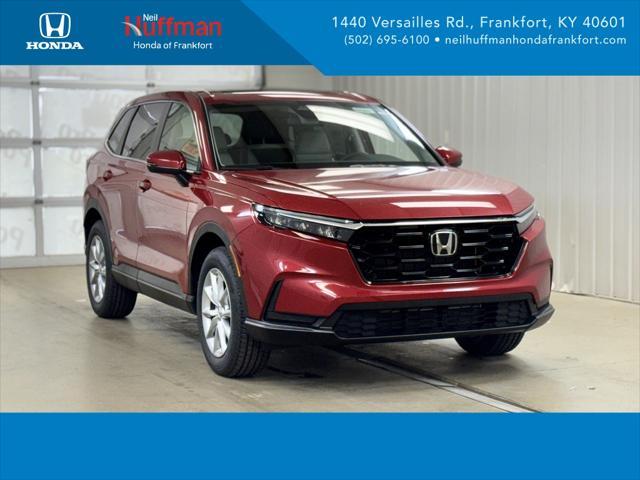 new 2026 Honda CR-V car