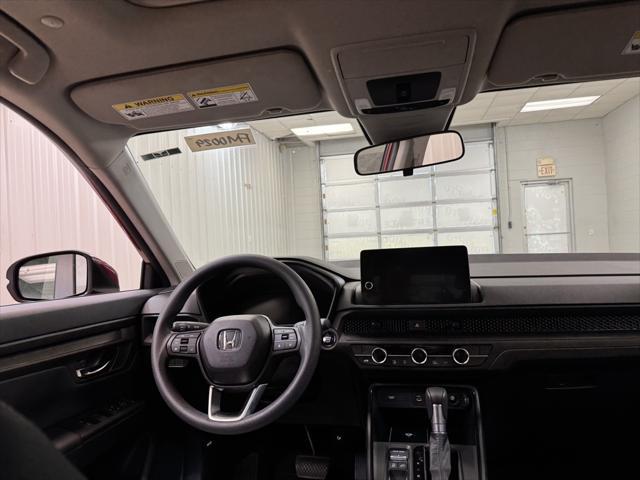 new 2026 Honda CR-V car