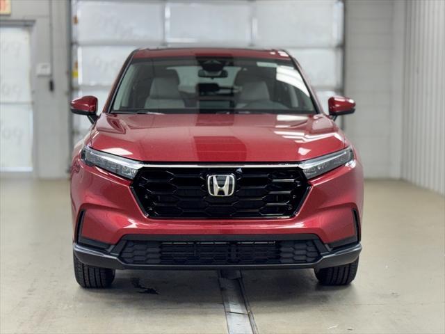 new 2026 Honda CR-V car