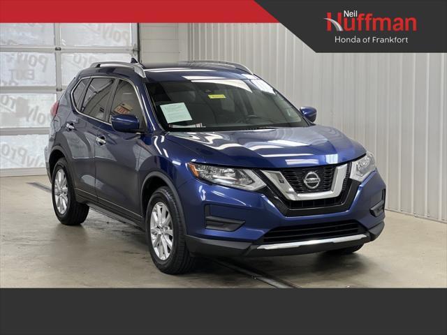 used 2019 Nissan Rogue car, priced at $14,200