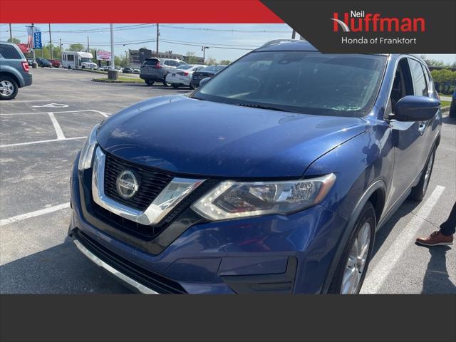 used 2019 Nissan Rogue car, priced at $14,275