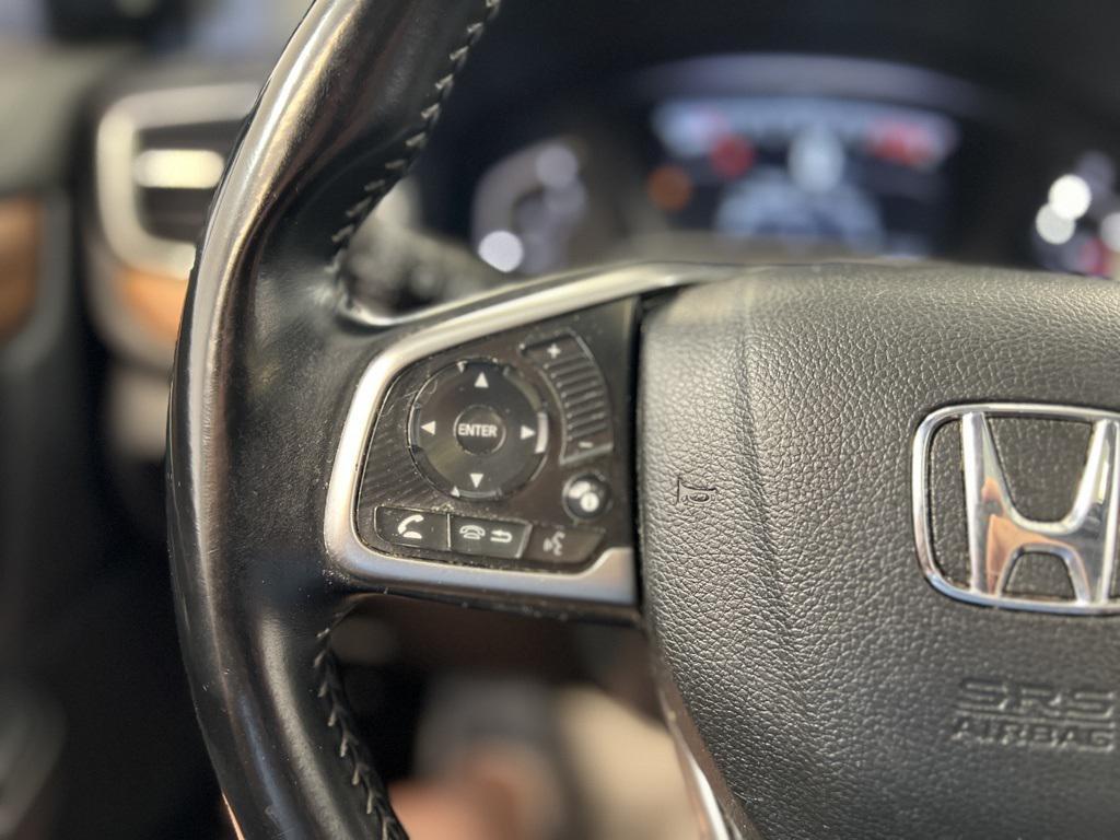 used 2018 Honda CR-V car, priced at $7,500
