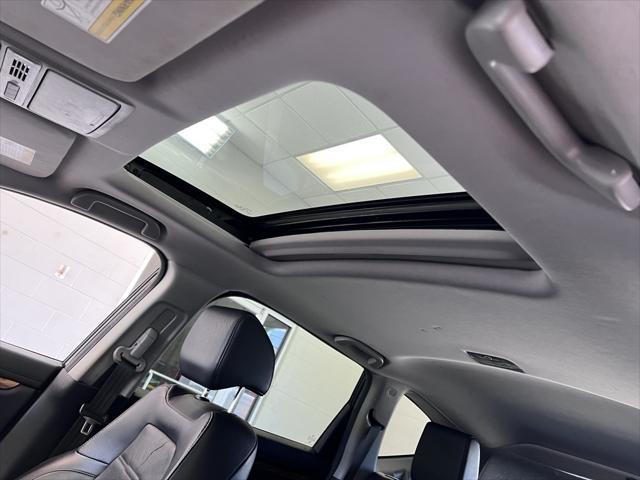 used 2018 Honda CR-V car, priced at $11,995