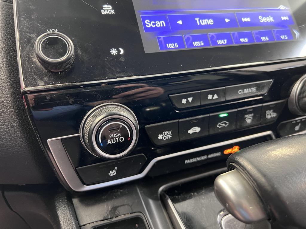 used 2018 Honda CR-V car, priced at $7,500