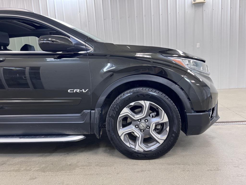 used 2018 Honda CR-V car, priced at $7,500