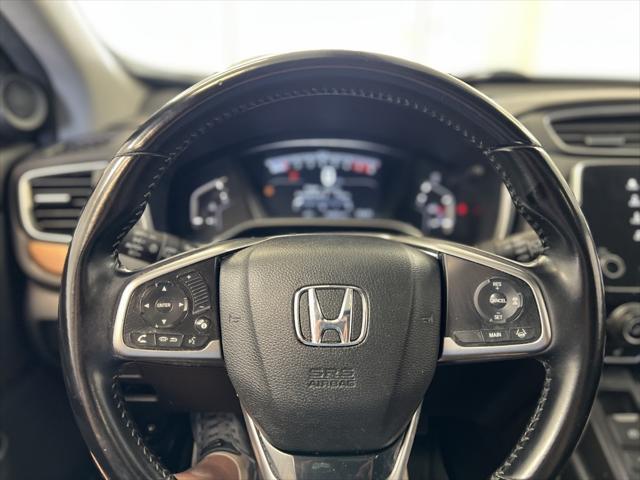 used 2018 Honda CR-V car, priced at $11,995